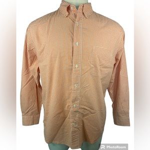 St. John’s Bay Super Soft Long Sleeve Button Up Shirt Men’s Large